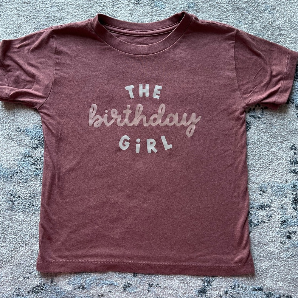Birthday Girl Shirt